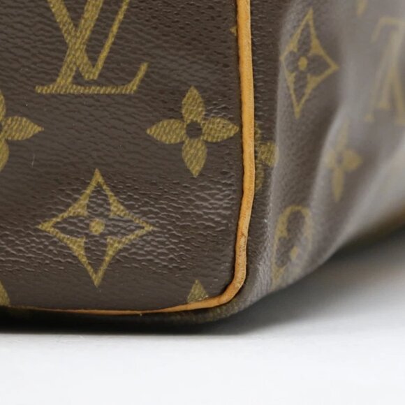 Louis Vuitton Keepall Bandoulière 50 Safron Yellow - Picture 14 of 15